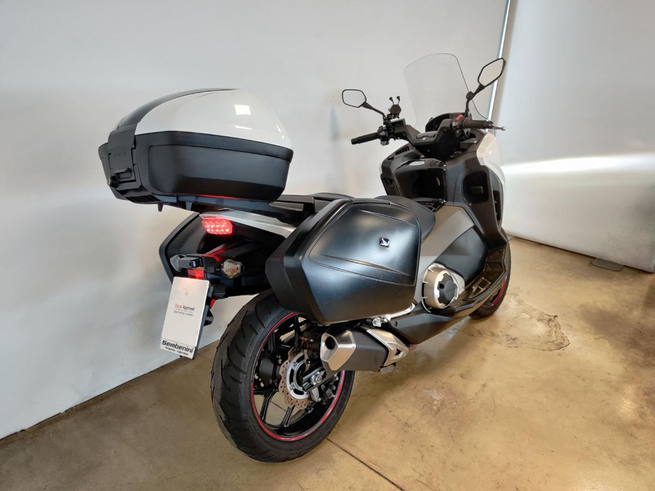 HONDA Integra 750 DCT - 9