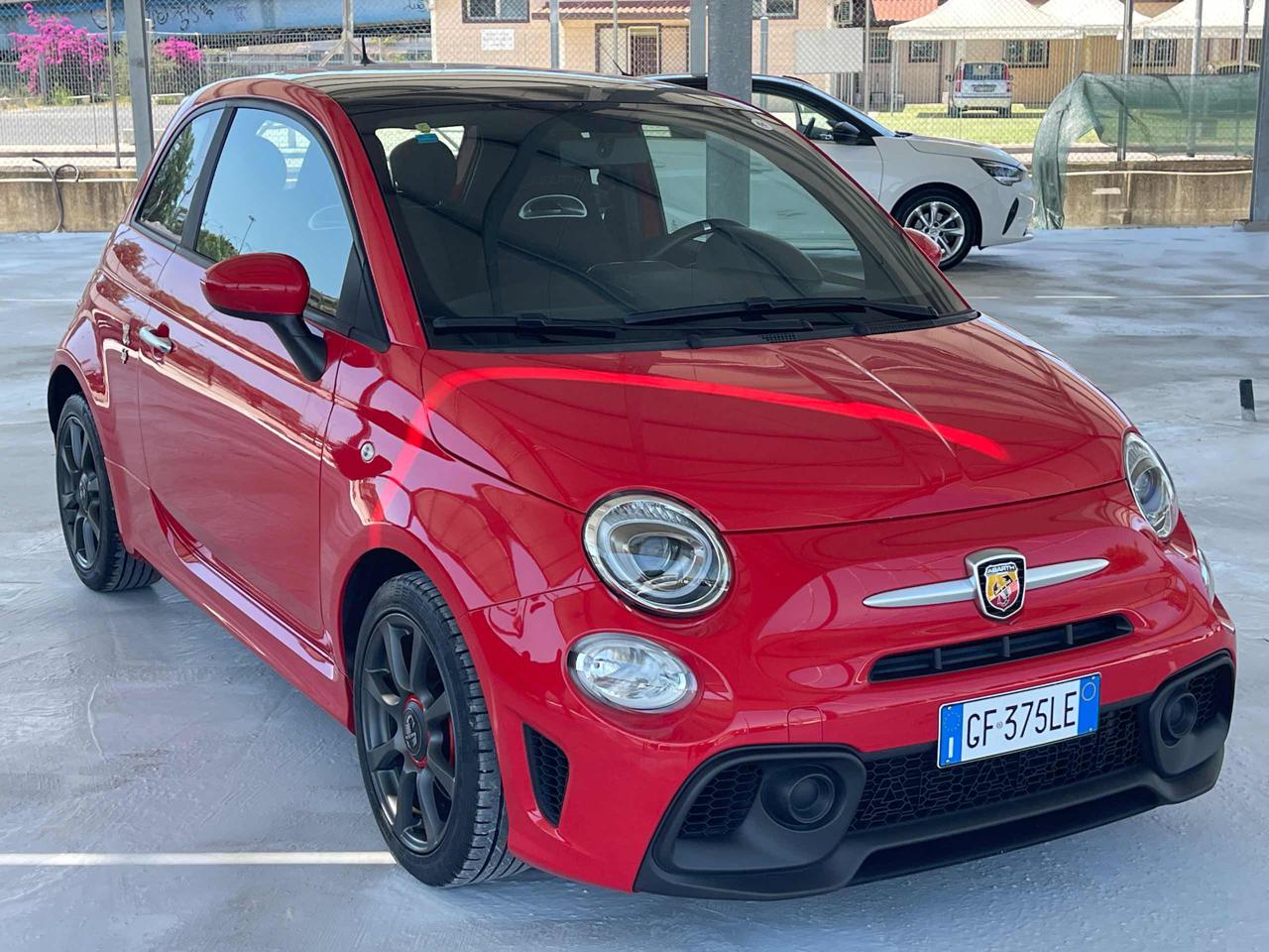 ABARTH 595 1.4 Turbo T-Jet 145 CV Tetto Panorama - 5