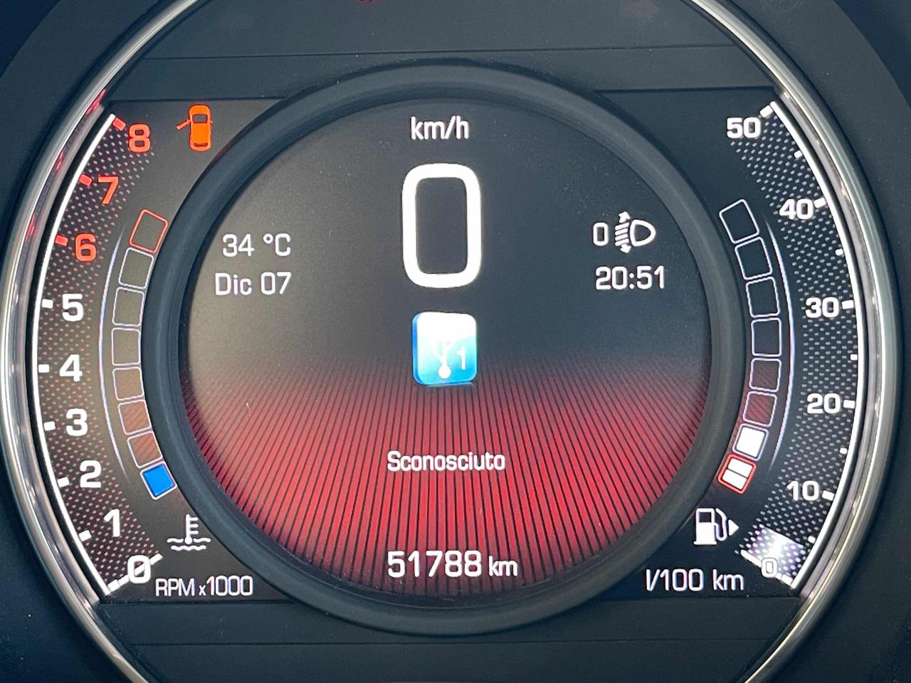ABARTH 595 1.4 Turbo T-Jet 145 CV Tetto Panorama - 22
