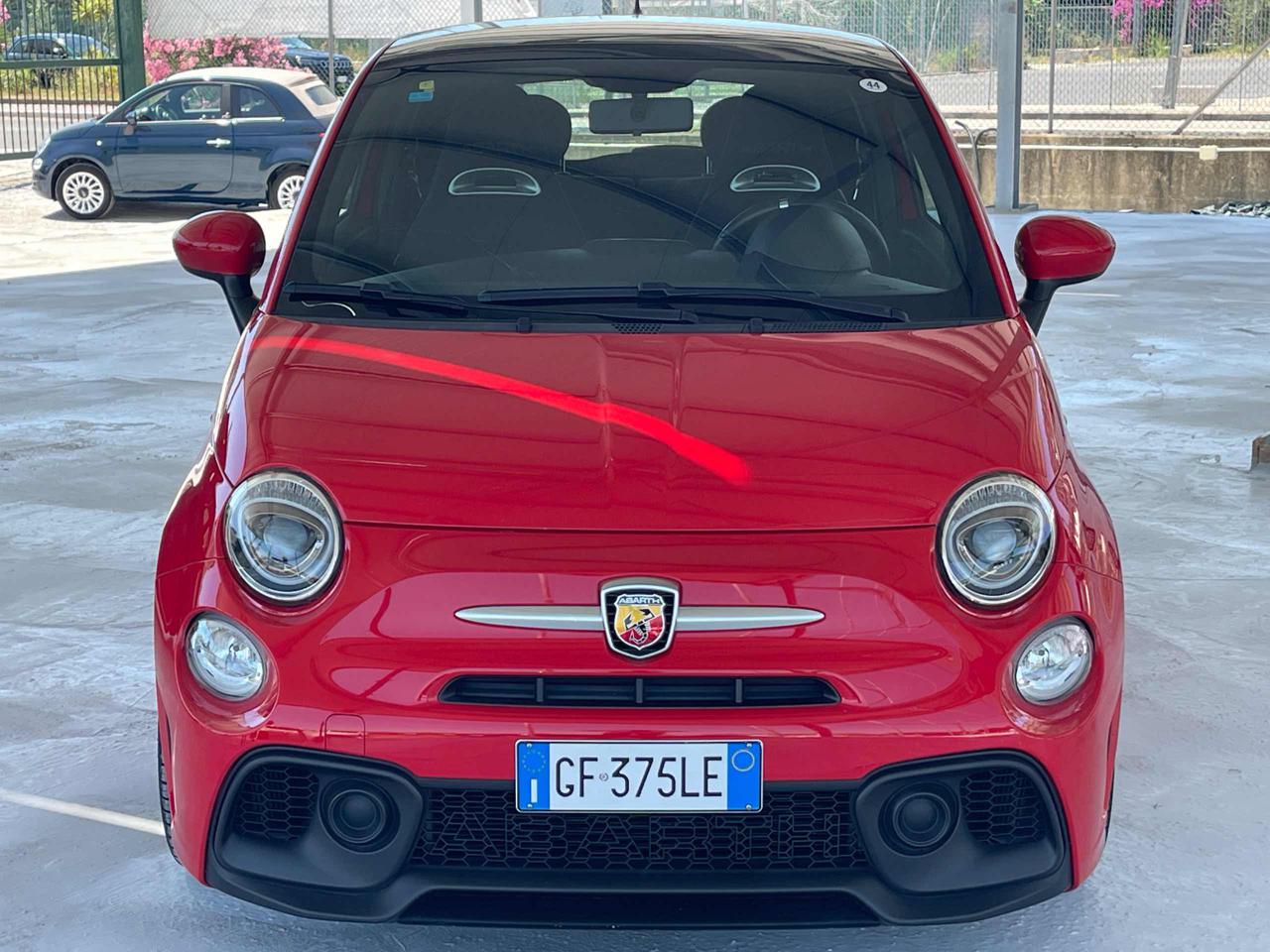 ABARTH 595 1.4 Turbo T-Jet 145 CV Tetto Panorama - 2