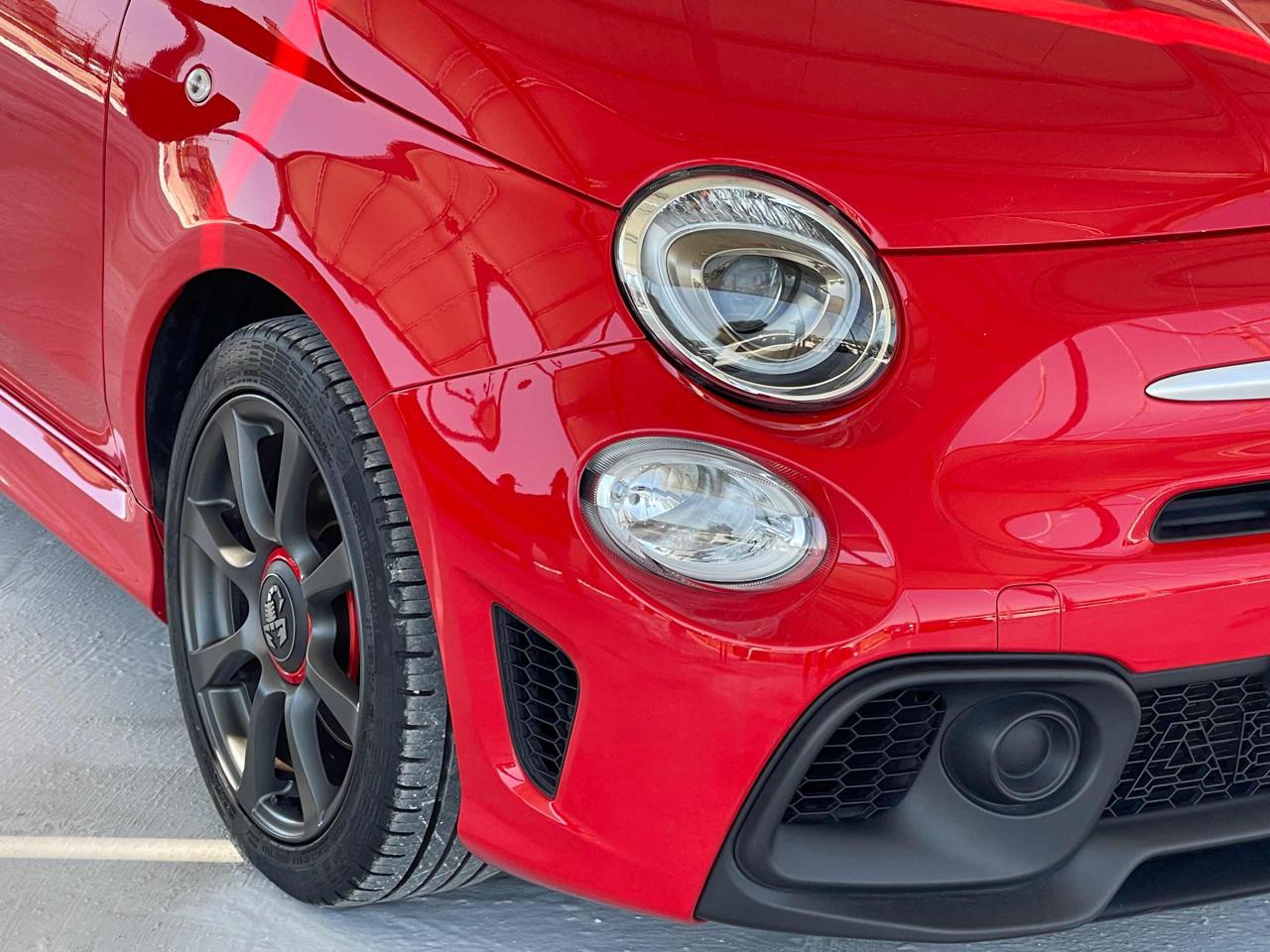 ABARTH 595 1.4 Turbo T-Jet 145 CV Tetto Panorama - 6