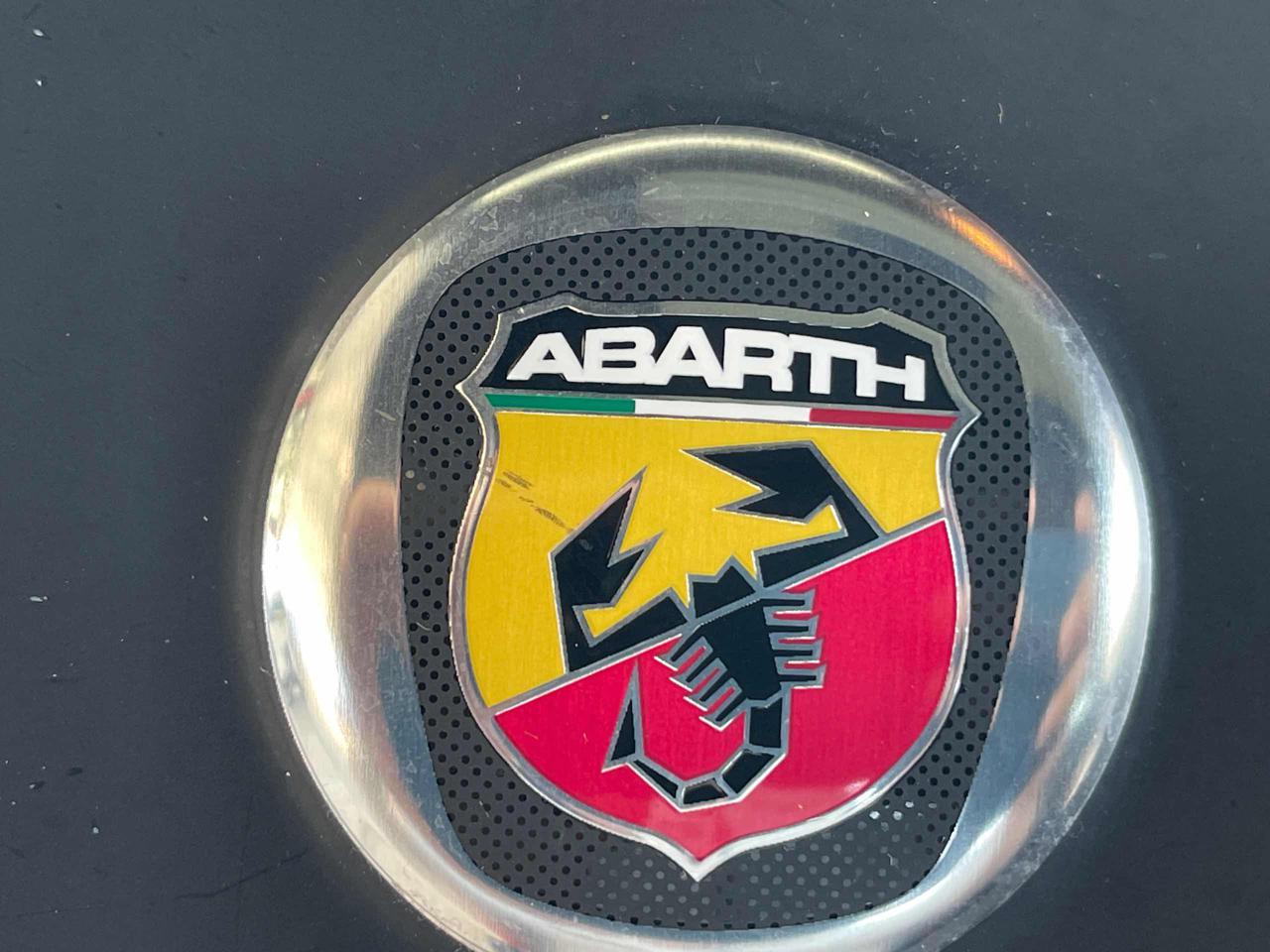 ABARTH 595 1.4 Turbo T-Jet 145 CV Tetto Panorama - 18