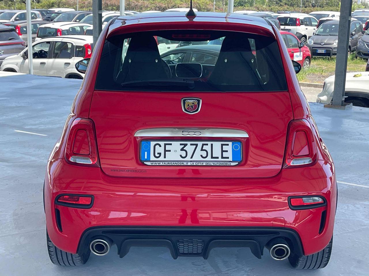 ABARTH 595 1.4 Turbo T-Jet 145 CV Tetto Panorama - 7