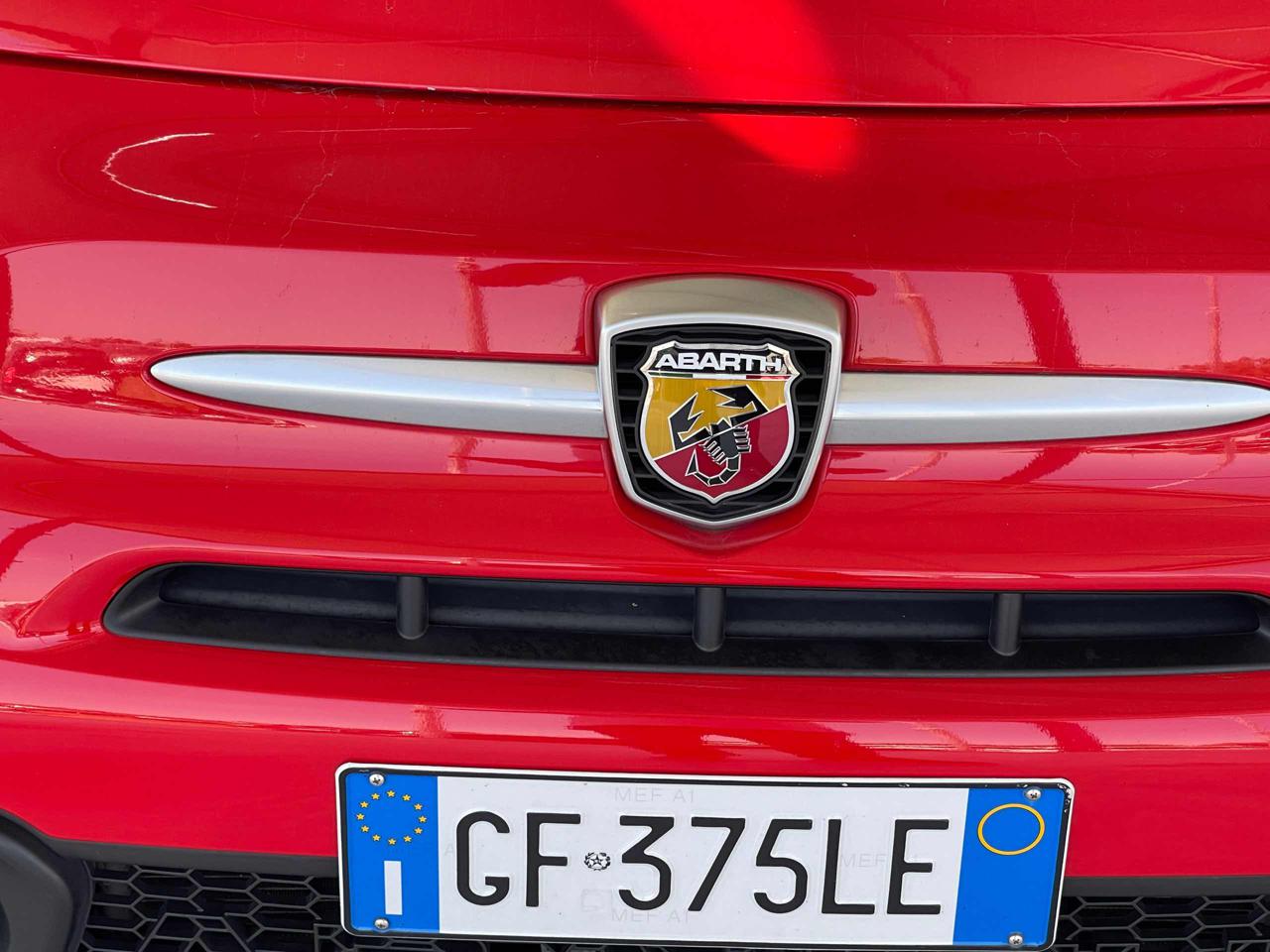ABARTH 595 1.4 Turbo T-Jet 145 CV Tetto Panorama - 41