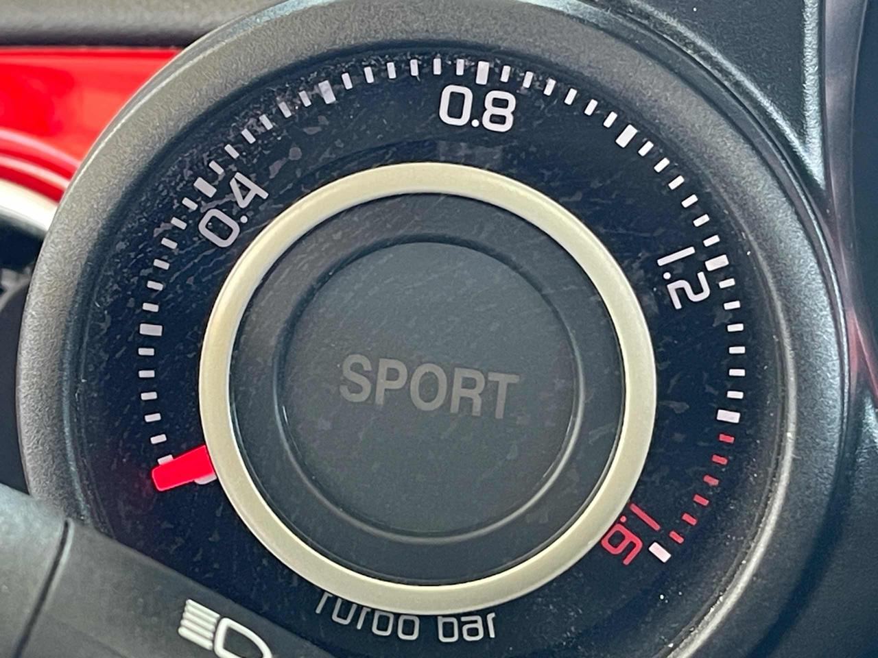ABARTH 595 1.4 Turbo T-Jet 145 CV Tetto Panorama - 29