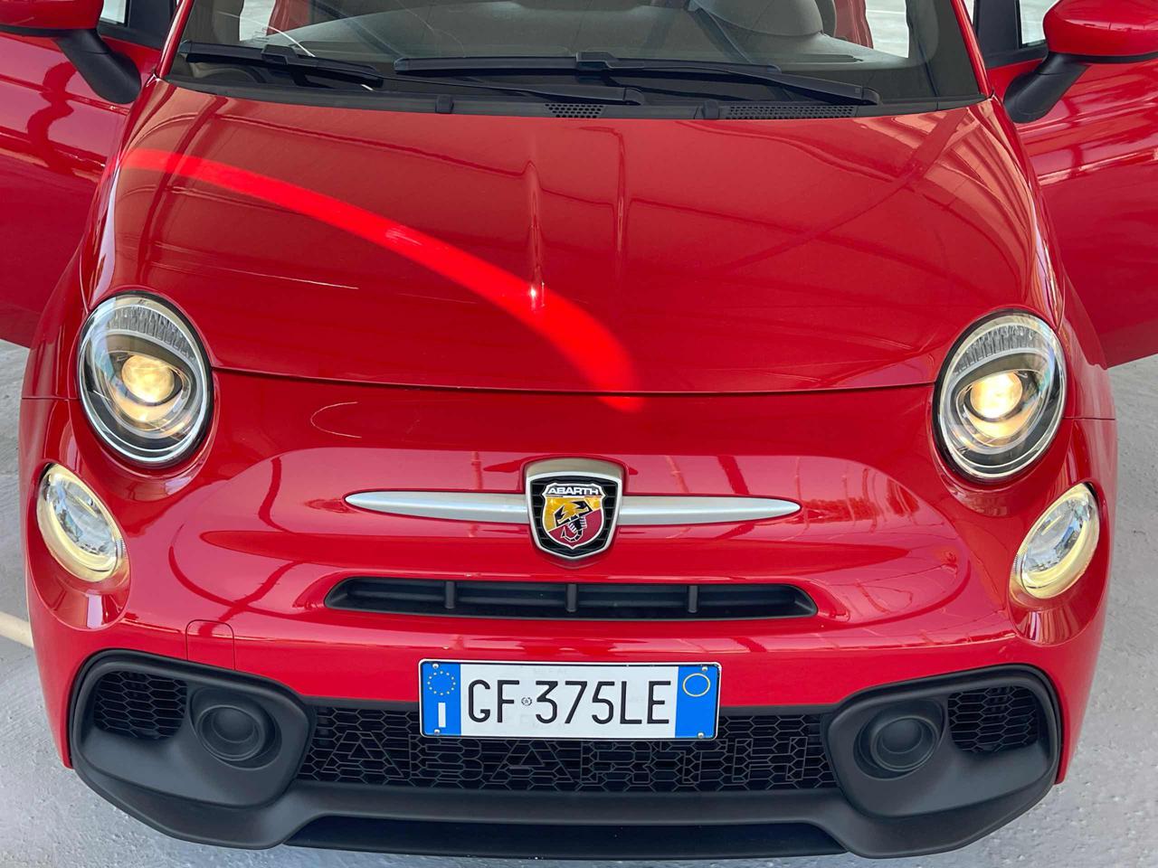 ABARTH 595 1.4 Turbo T-Jet 145 CV Tetto Panorama - 34