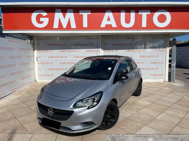OPEL Corsa Argento metallizzato