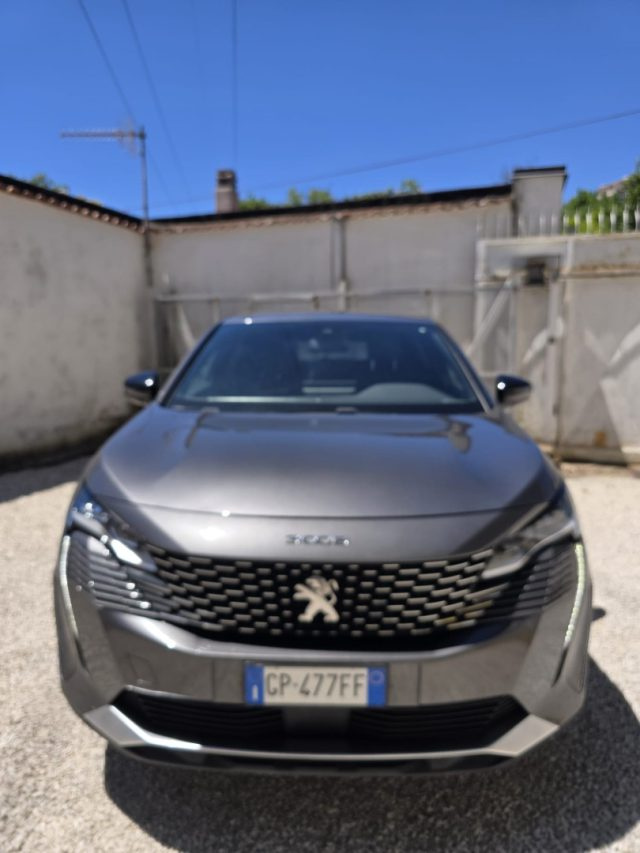 PEUGEOT 3008 Grigio scuro metallizzato