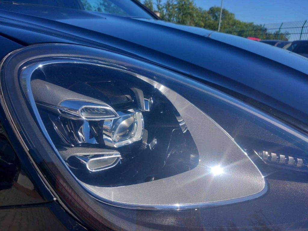 PORSCHE Cayenne Coupe 3.0 e-hybrid tiptronic IVA ESPOSTA POSSIBILI - 9