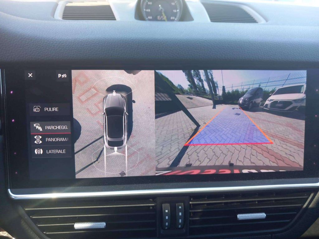 PORSCHE Cayenne Coupe 3.0 e-hybrid tiptronic IVA ESPOSTA POSSIBILI - 11