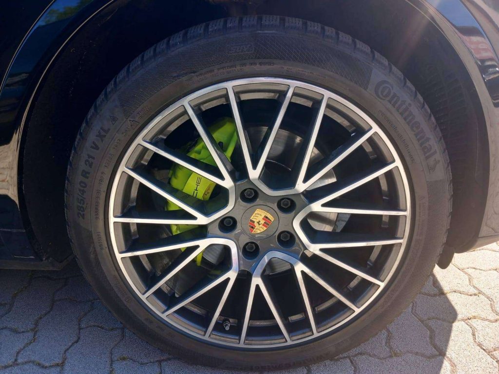 PORSCHE Cayenne Coupe 3.0 e-hybrid tiptronic IVA ESPOSTA POSSIBILI - 16