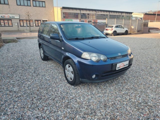 HONDA HR-V Blu Mezzanotte metallizzato