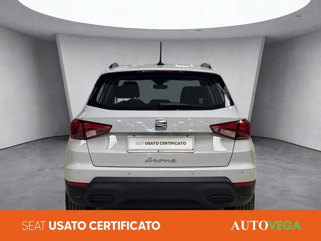 SEAT Arona 1.0 ecotsi style 115cv dsg - 5