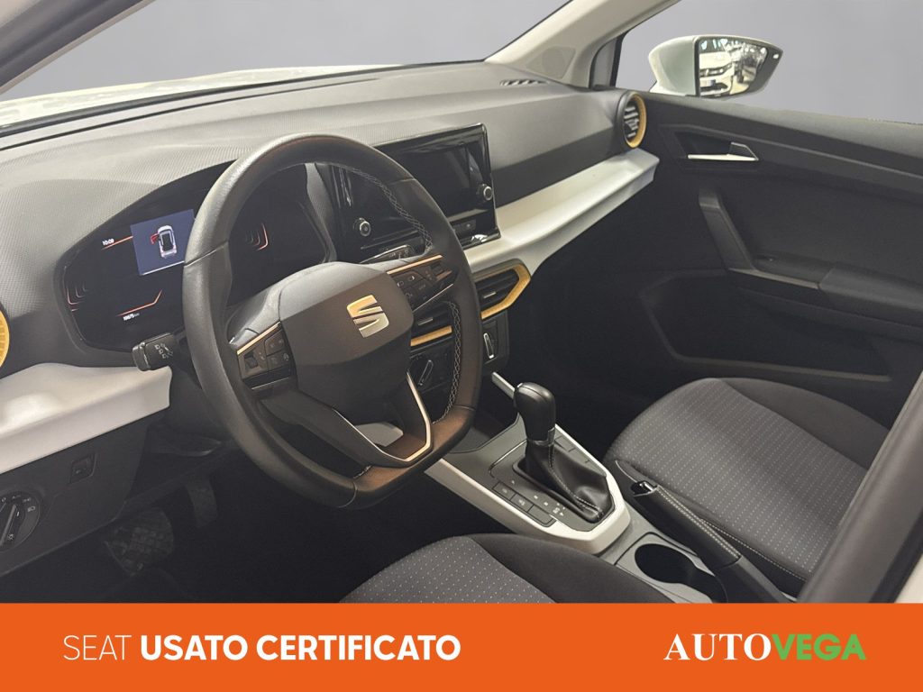 SEAT Arona 1.0 ecotsi style 115cv dsg - 7