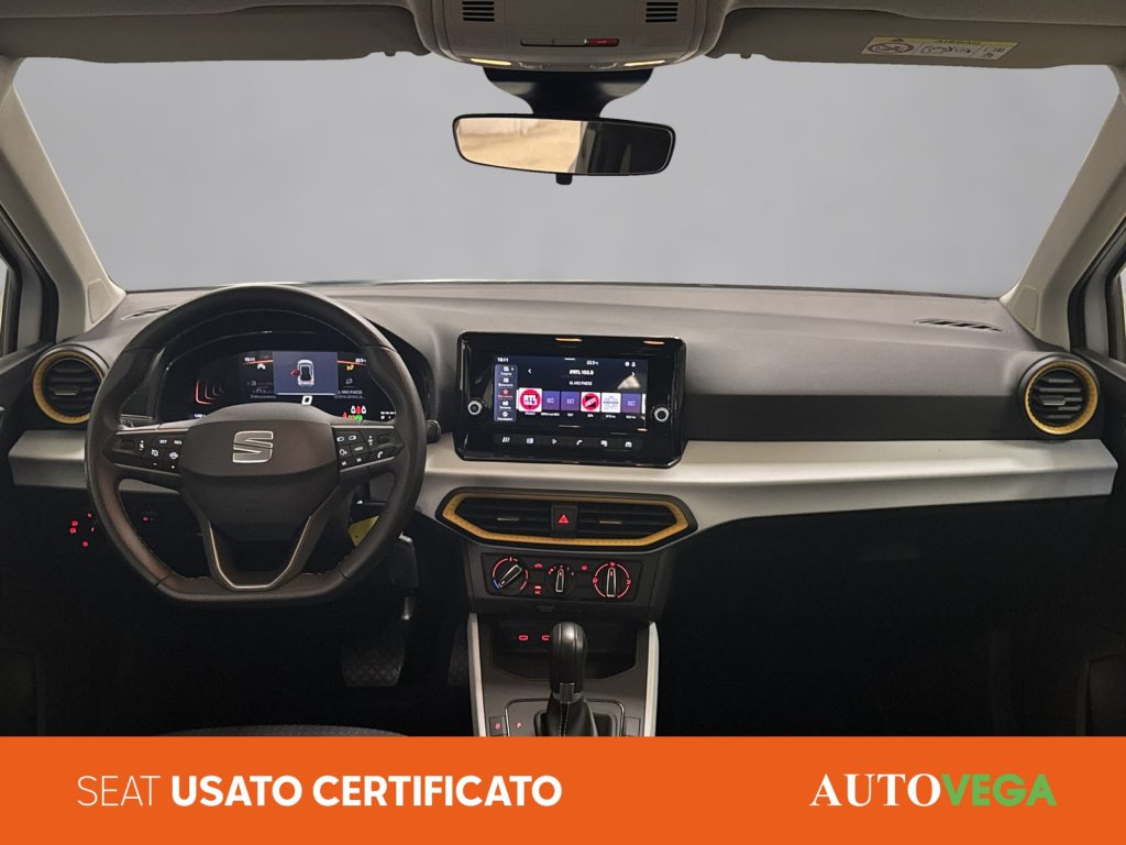SEAT Arona 1.0 ecotsi style 115cv dsg - 8