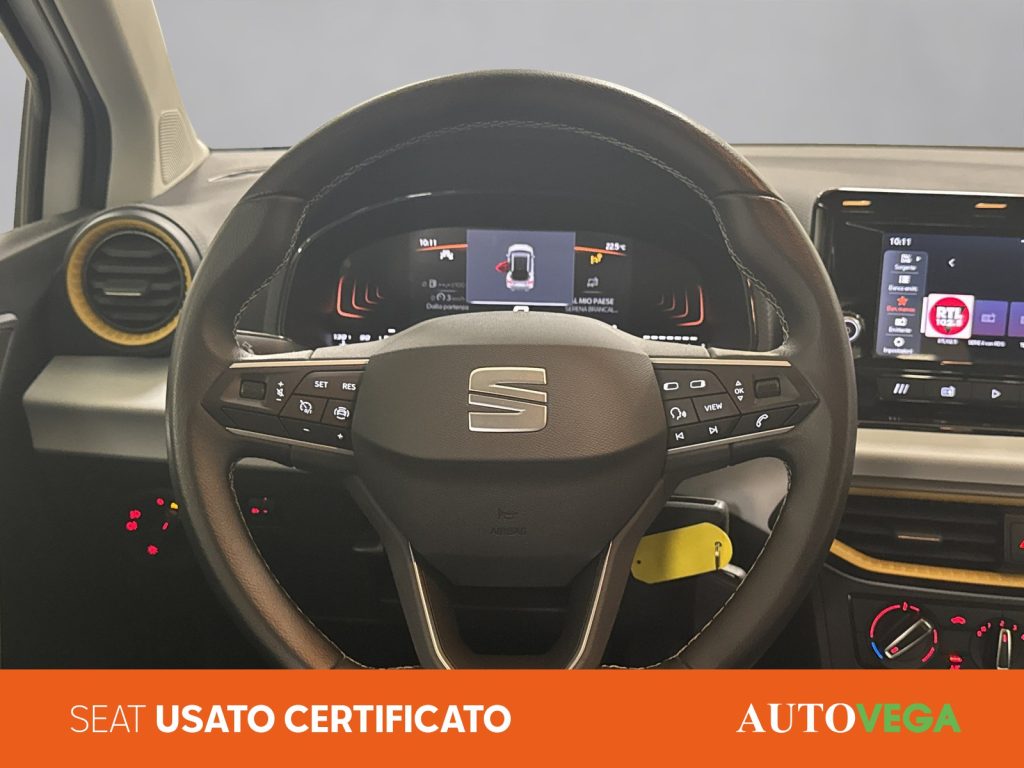 SEAT Arona 1.0 ecotsi style 115cv dsg - 9
