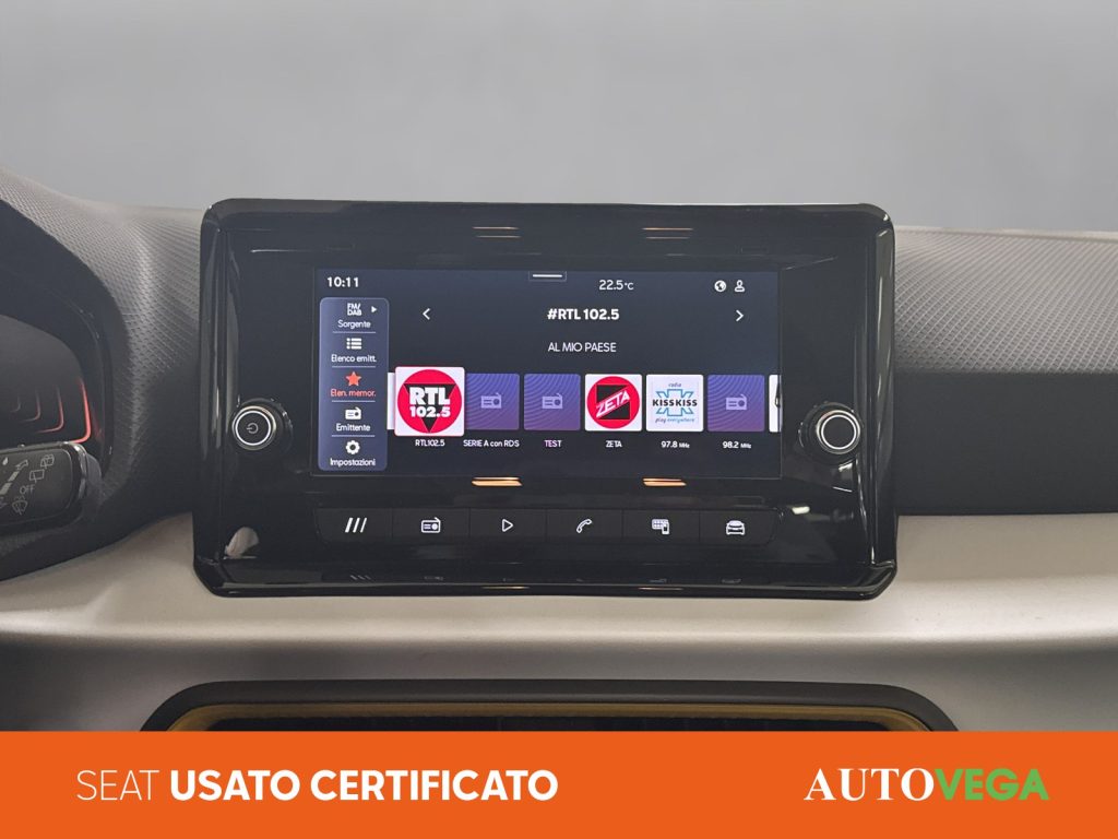 SEAT Arona 1.0 ecotsi style 115cv dsg - 10