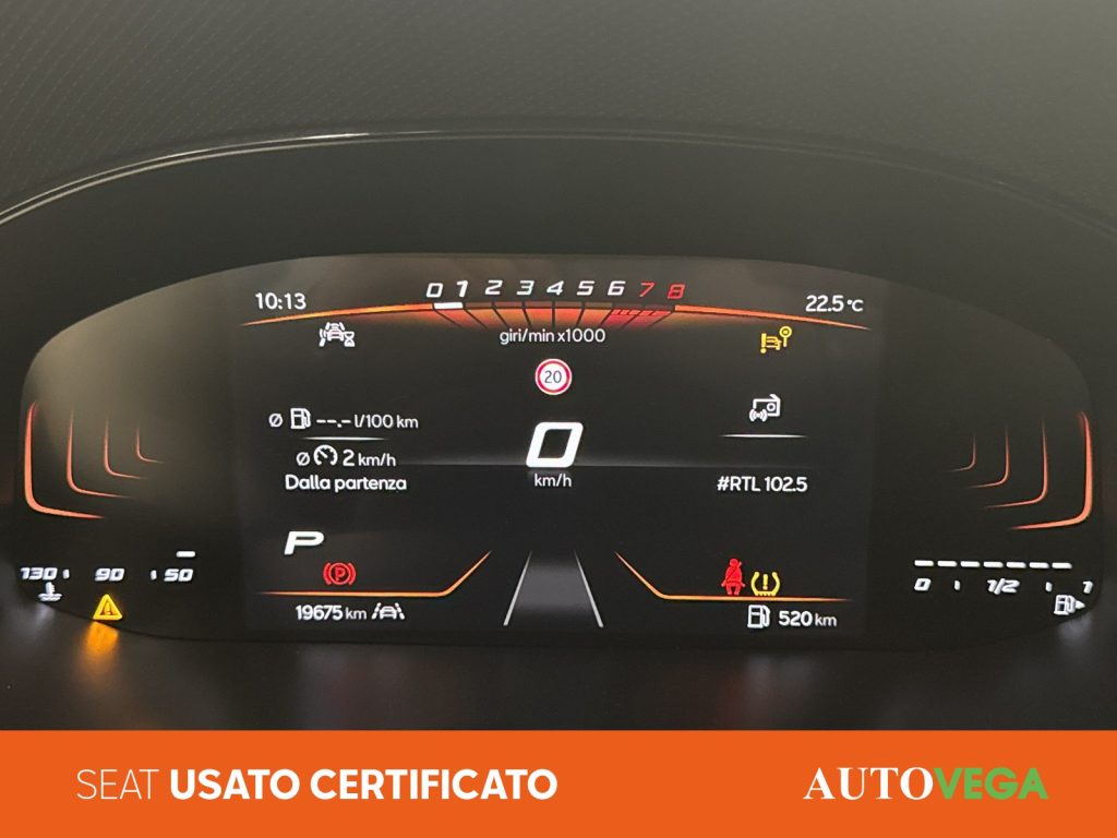 SEAT Arona 1.0 ecotsi style 115cv dsg - 14