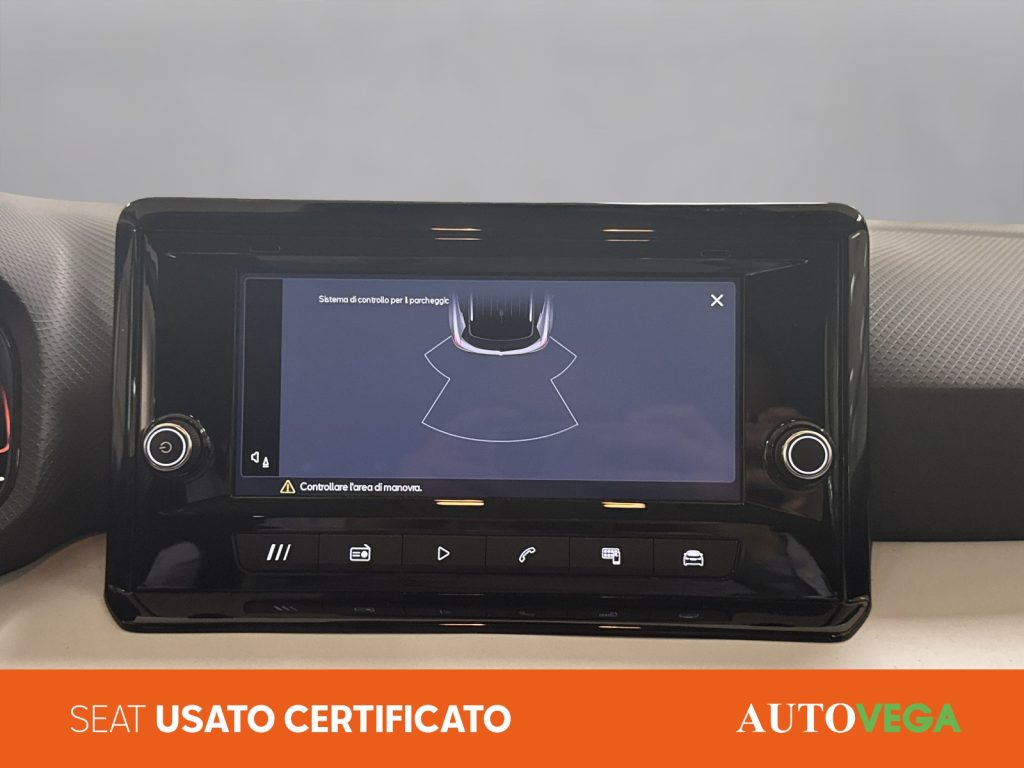 SEAT Arona 1.0 ecotsi style 115cv dsg - 15