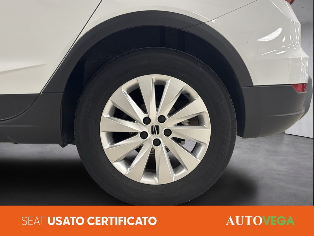 SEAT Arona 1.0 ecotsi style 115cv dsg - 18