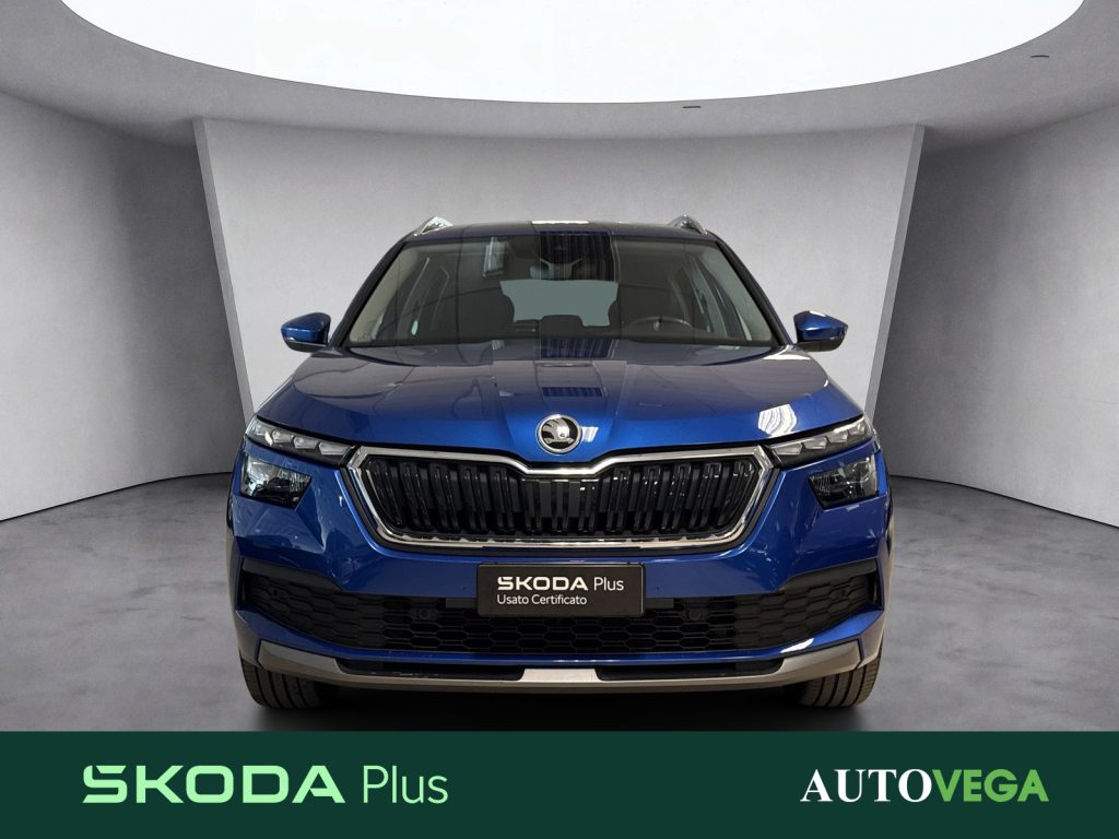 SKODA Kamiq 1.0 tsi style 110cv - 2