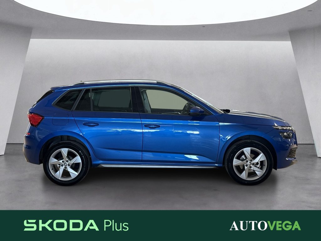 SKODA Kamiq 1.0 tsi style 110cv - 3