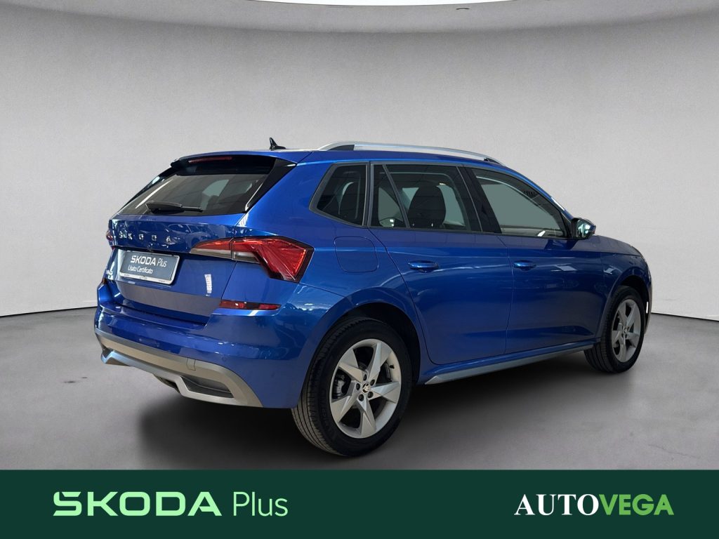 SKODA Kamiq 1.0 tsi style 110cv - 4
