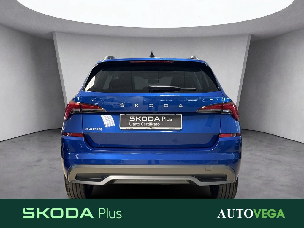 SKODA Kamiq 1.0 tsi style 110cv - 5
