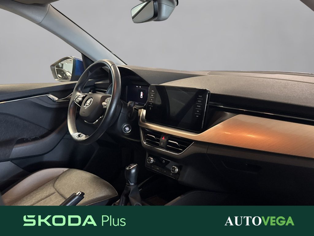 SKODA Kamiq 1.0 tsi style 110cv - 6