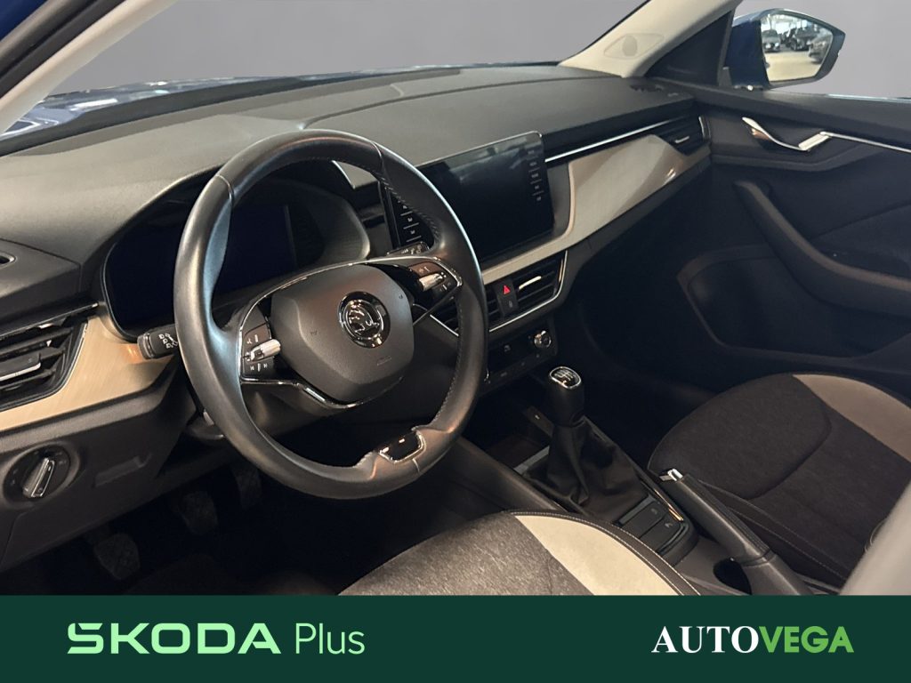 SKODA Kamiq 1.0 tsi style 110cv - 7