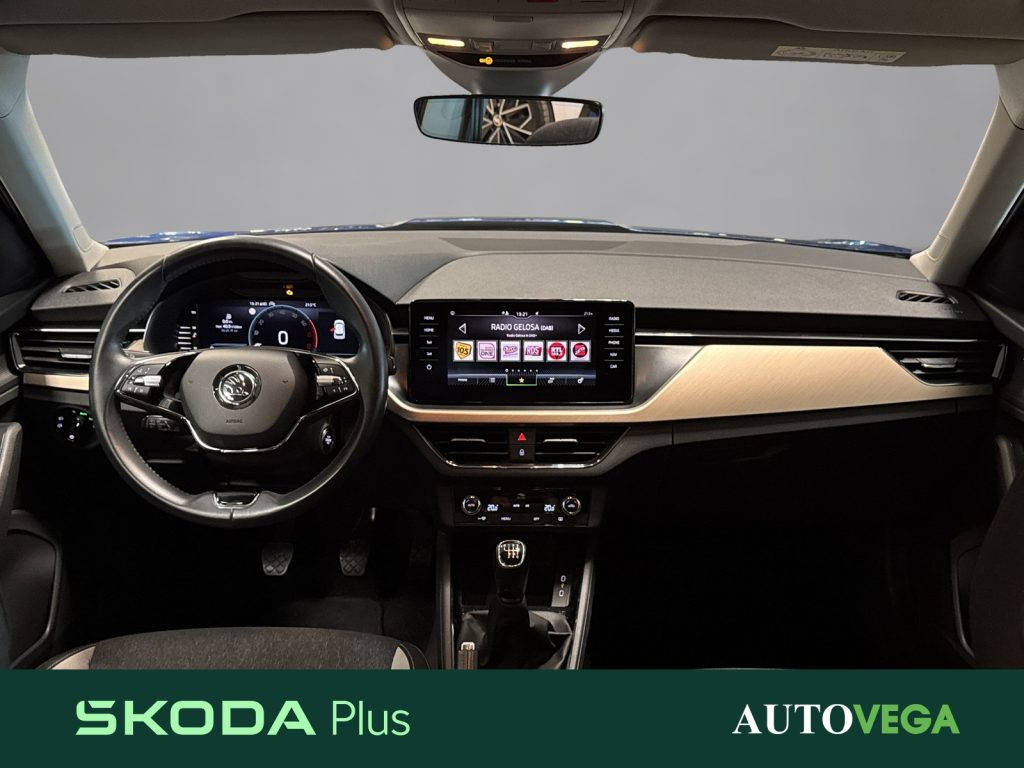 SKODA Kamiq 1.0 tsi style 110cv - 8