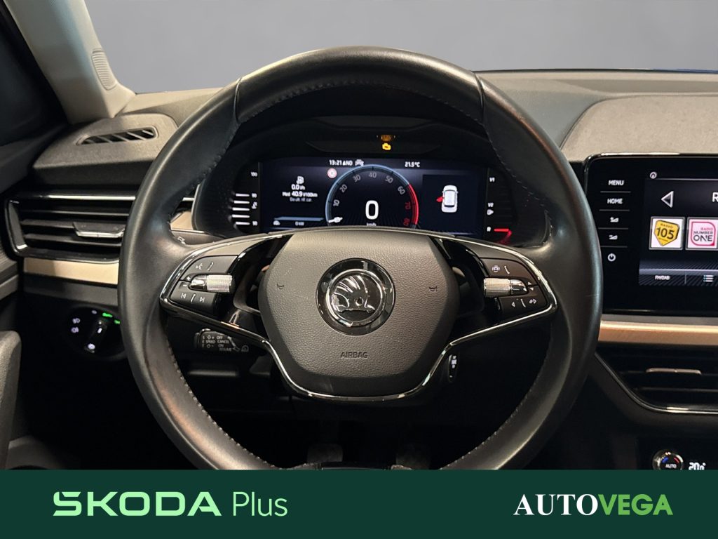 SKODA Kamiq 1.0 tsi style 110cv - 9