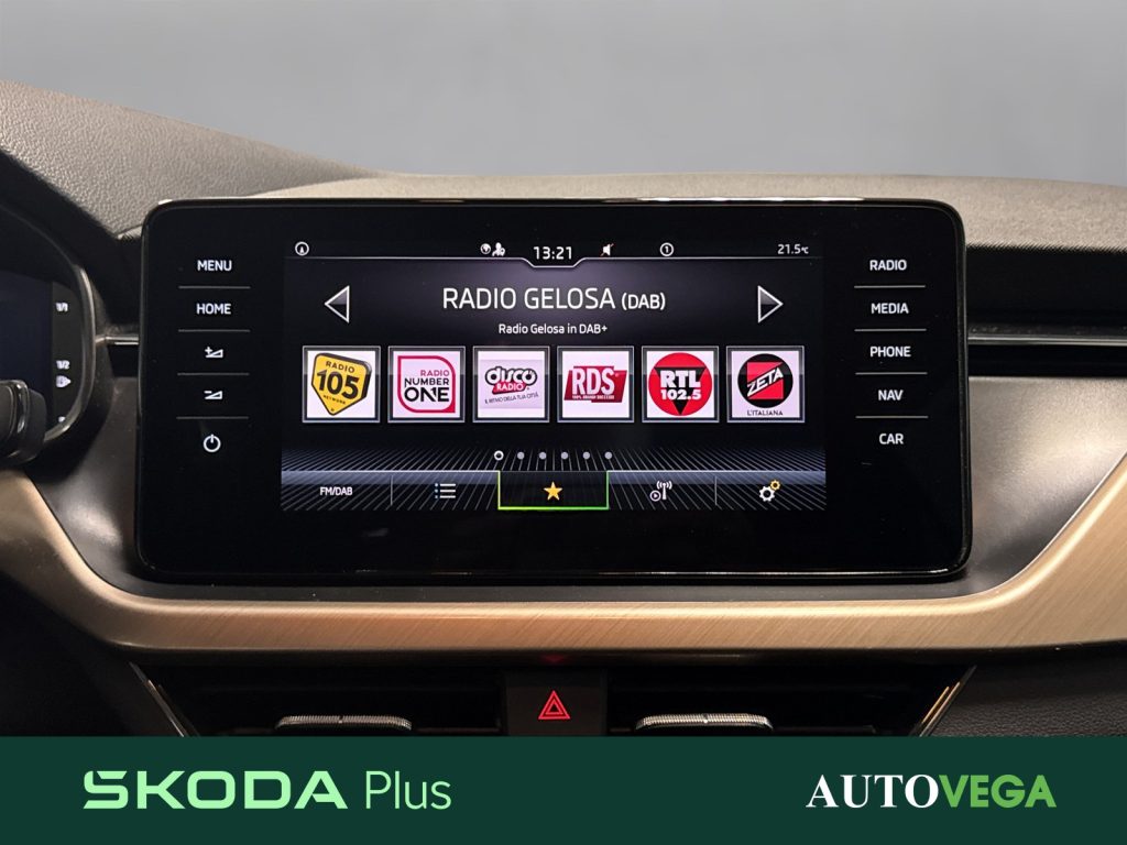 SKODA Kamiq 1.0 tsi style 110cv - 10