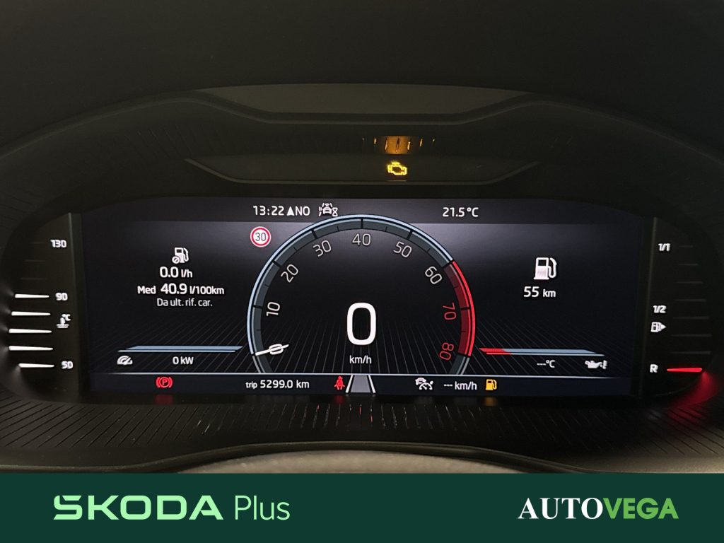 SKODA Kamiq 1.0 tsi style 110cv - 14