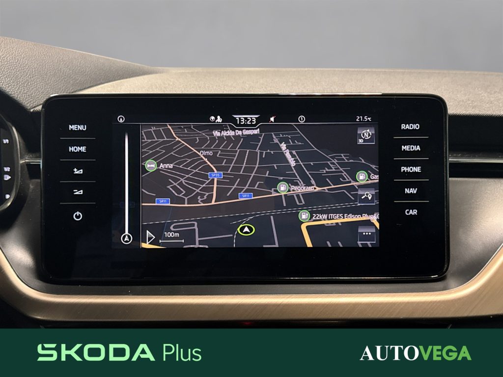 SKODA Kamiq 1.0 tsi style 110cv - 16