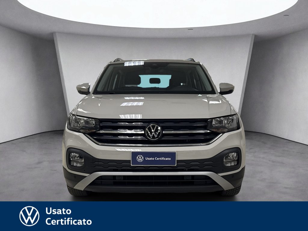VOLKSWAGEN T-Cross 1.0 tsi style 110cv dsg - 2