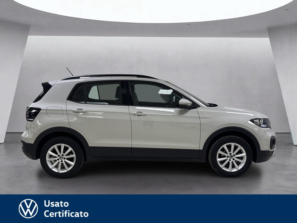 VOLKSWAGEN T-Cross 1.0 tsi style 110cv dsg - 3