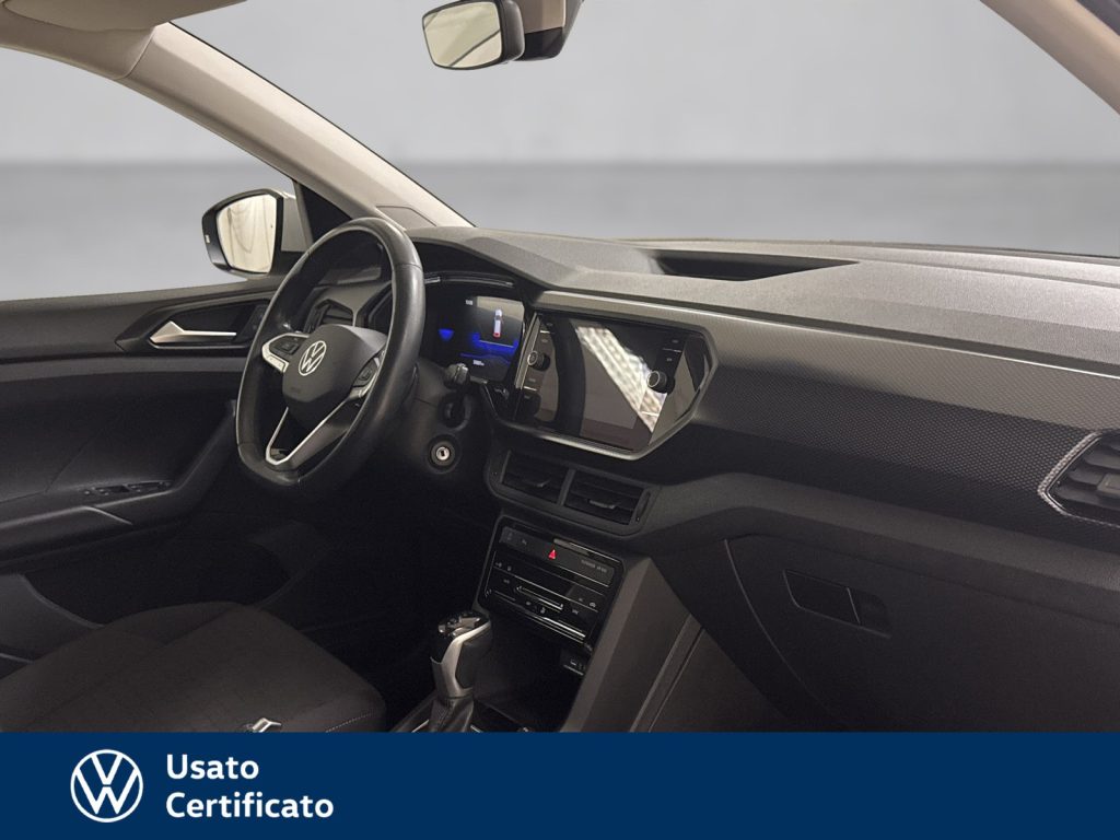 VOLKSWAGEN T-Cross 1.0 tsi style 110cv dsg - 6