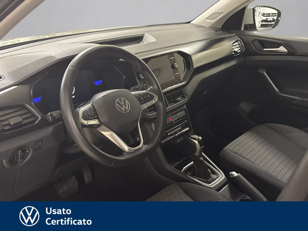 VOLKSWAGEN T-Cross 1.0 tsi style 110cv dsg - 7