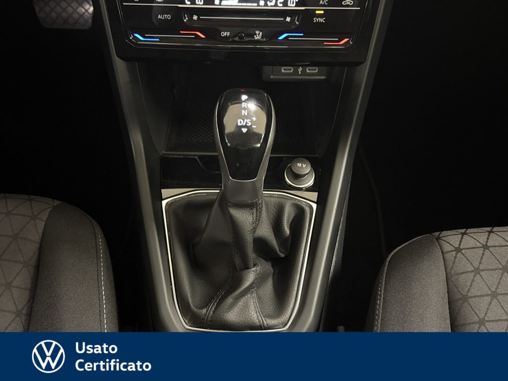 VOLKSWAGEN T-Cross 1.0 tsi style 110cv dsg - 11