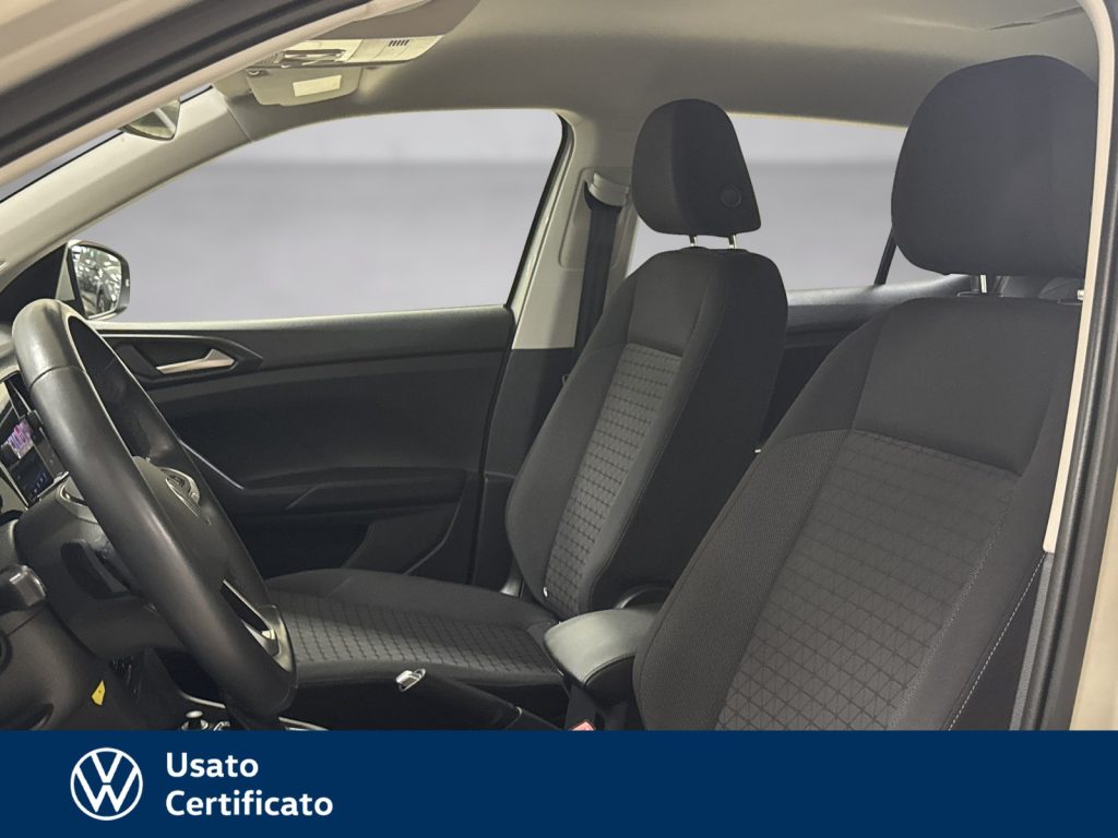 VOLKSWAGEN T-Cross 1.0 tsi style 110cv dsg - 13