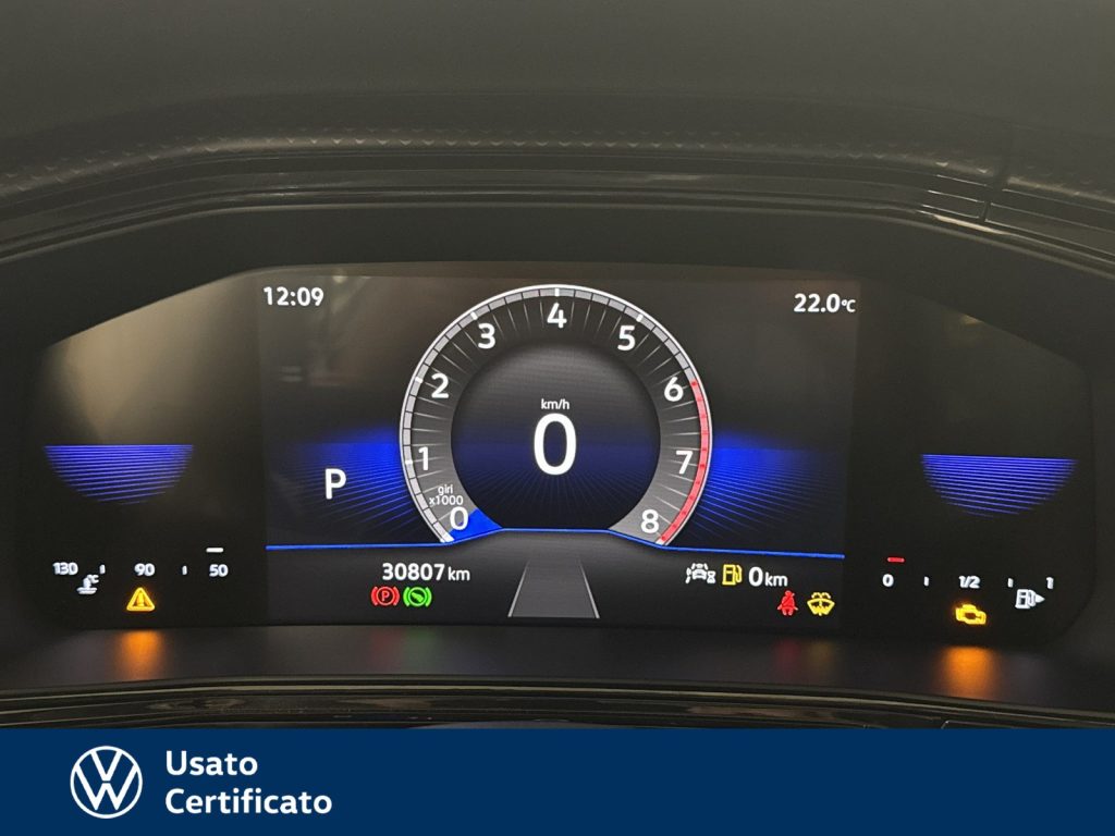 VOLKSWAGEN T-Cross 1.0 tsi style 110cv dsg - 14