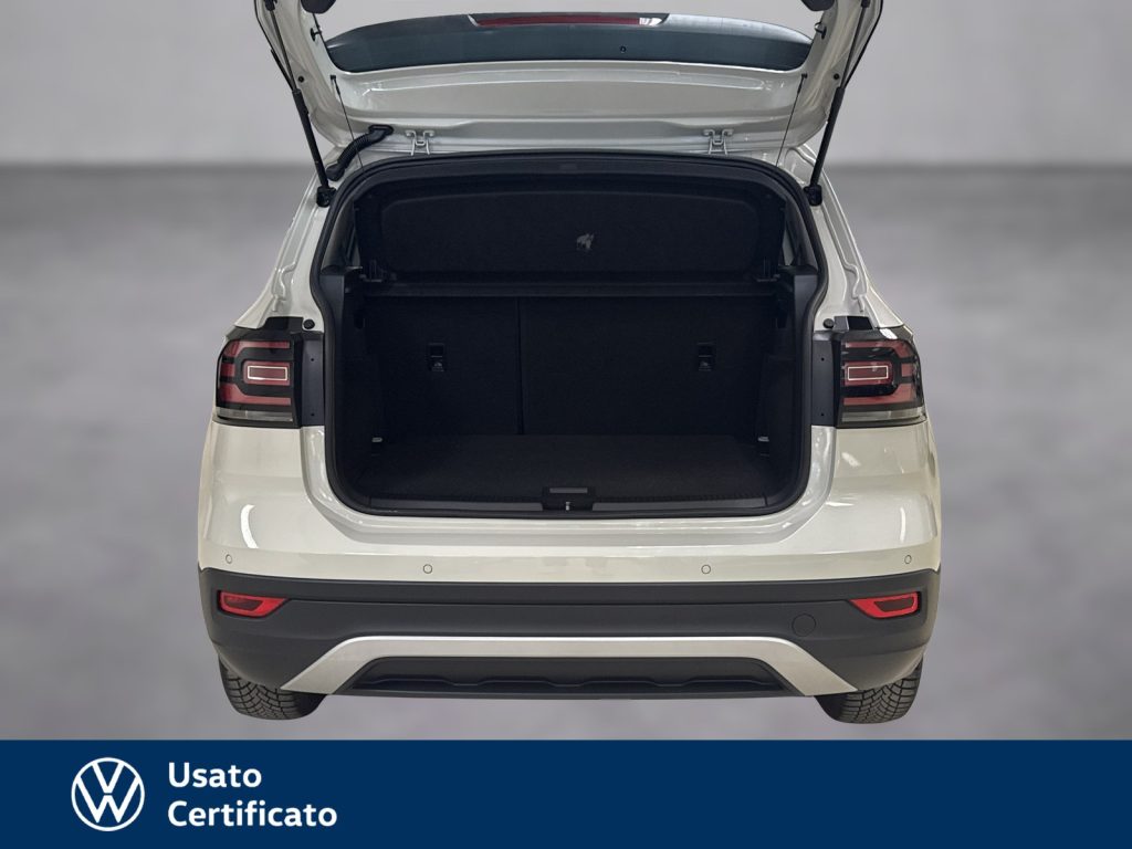 VOLKSWAGEN T-Cross 1.0 tsi style 110cv dsg - 17