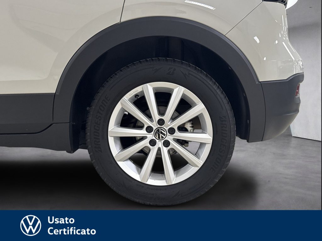 VOLKSWAGEN T-Cross 1.0 tsi style 110cv dsg - 18