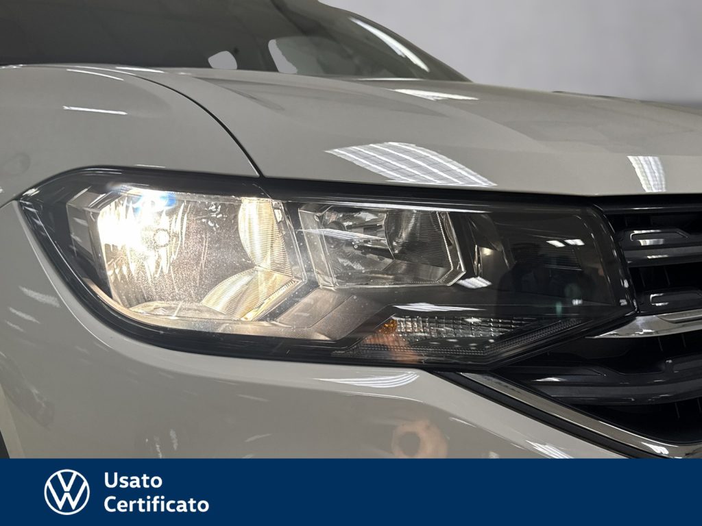 VOLKSWAGEN T-Cross 1.0 tsi style 110cv dsg - 19