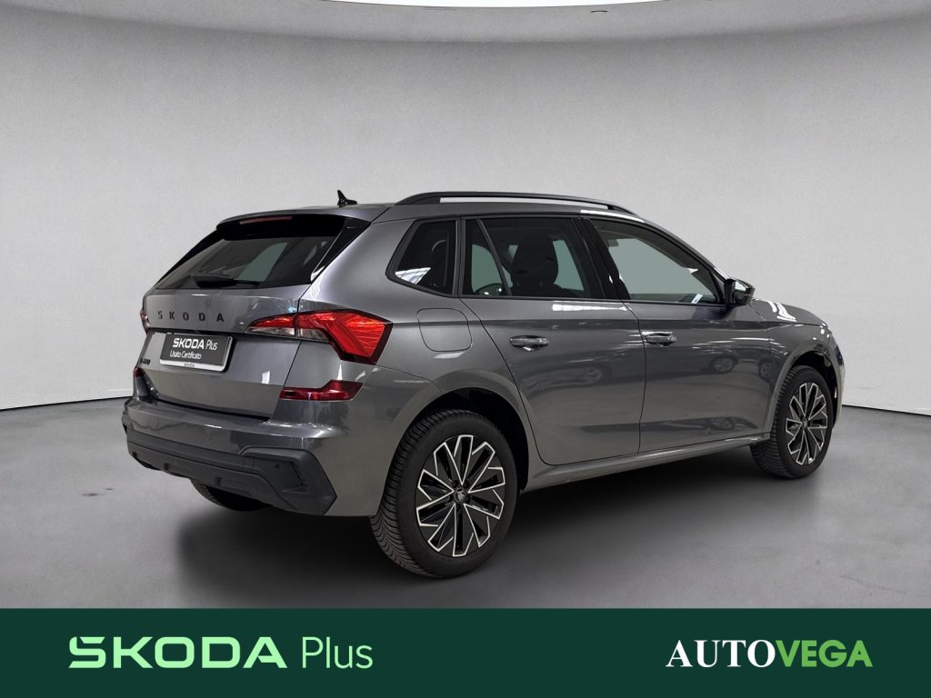 SKODA Kamiq 1.0 tsi 130 edition 115cv dsg - 4