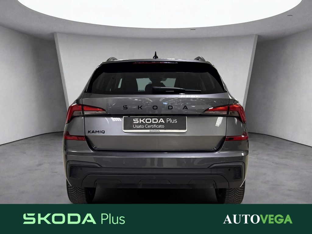 SKODA Kamiq 1.0 tsi 130 edition 115cv dsg - 5