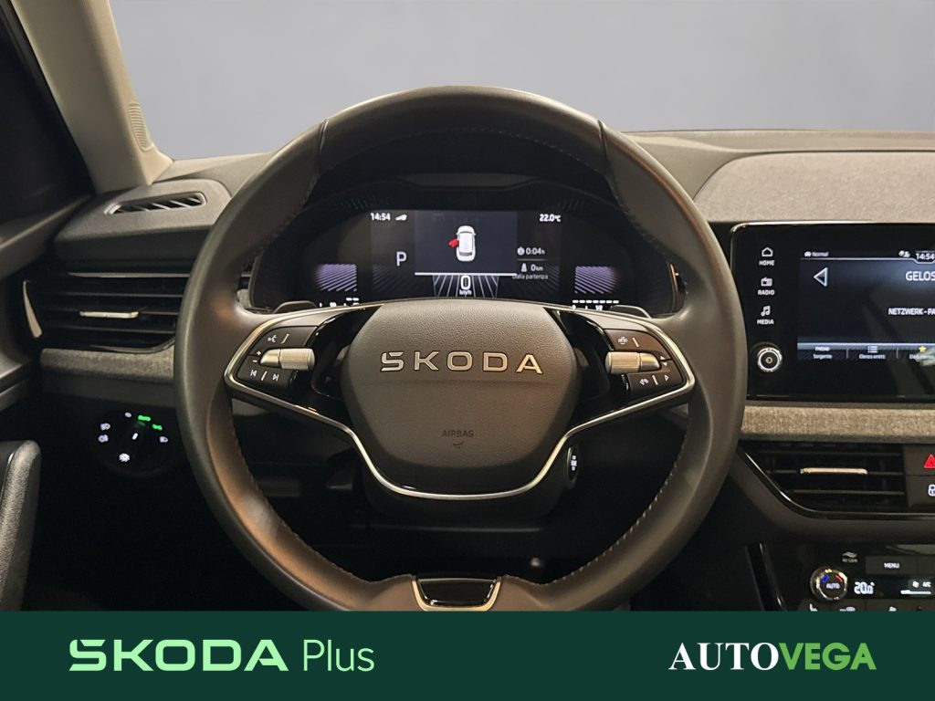 SKODA Kamiq 1.0 tsi 130 edition 115cv dsg - 9