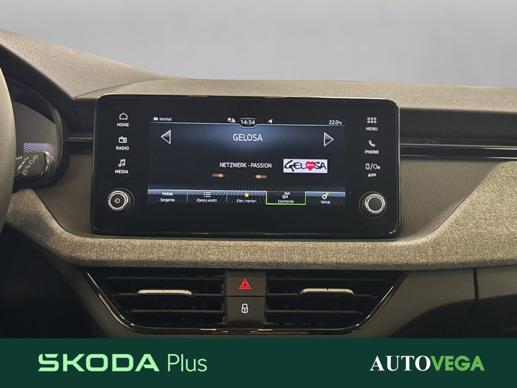 SKODA Kamiq 1.0 tsi 130 edition 115cv dsg - 10