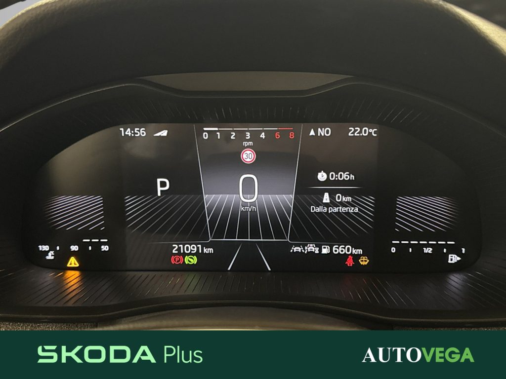 SKODA Kamiq 1.0 tsi 130 edition 115cv dsg - 14